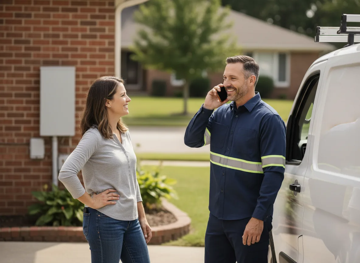 Electrical repair frequently asked questions in Pocahontas, TN